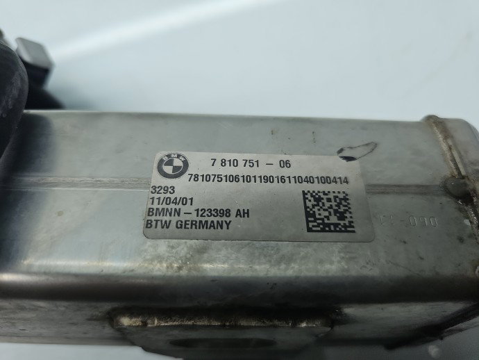 Racitor gaze Bmw 3 (E90) [Fabr 2005-2011] 7810751-06 2.0 N47D20 135KW / 184CP