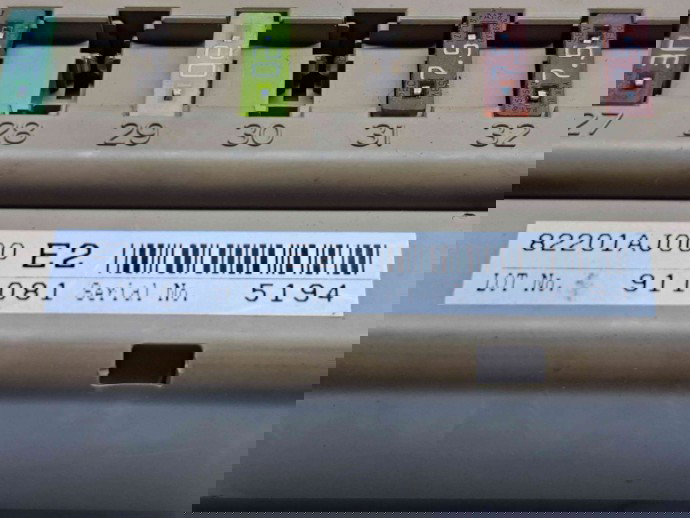 Panou sigurante SUBARU Outback IV (BM, BR) [Fabr 2009-2014]  82201AJ000