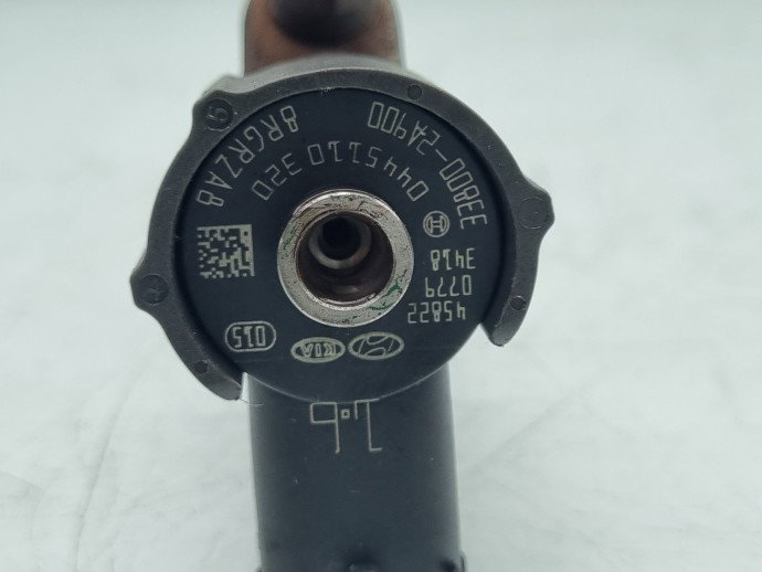 Injector Hyundai i30 (GD) [Fabr 2012-2017] 33800-2A900 1.6 CRDI D4FB 94KW / 128CP