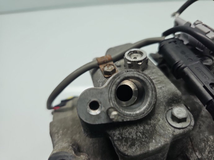 Compresor clima Bmw 3 (E90) [Fabr 2005-2011] 447260-3822 2.0 N47D20 135KW / 184CP