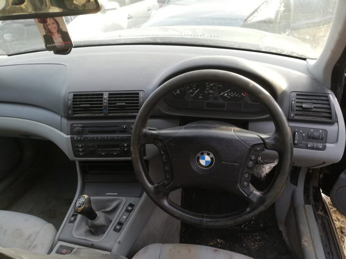 Dezmembrari BMW 320 E46 2.0 M47 1999-2005