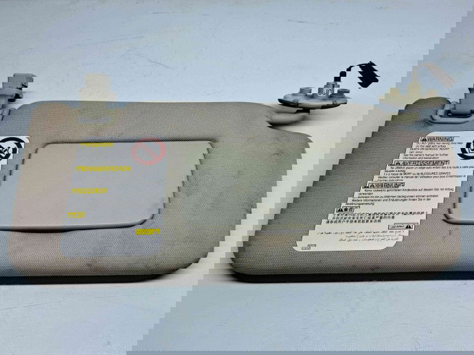  Parasolar dreapta SUBARU Outback IV (BM, BR) [Fabr 2009-2014]  OEM