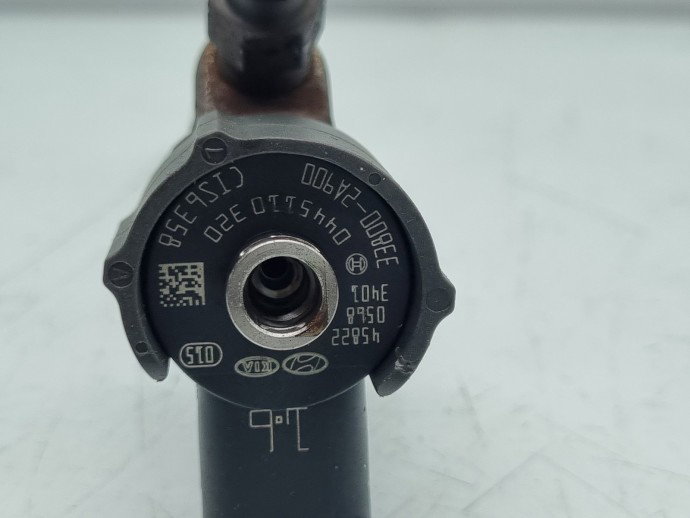 Injector Hyundai ix20 (JC) [Fabr 2010-2018] 33800-2A900 1.6 CRDI D4FB 94KW / 128CP