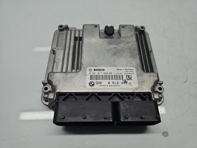 Calculator motor ECU Bmw 3 (E90) [Fabr 2005-2011] 8512047-01 2.0 N47D20 135KW / 184CP