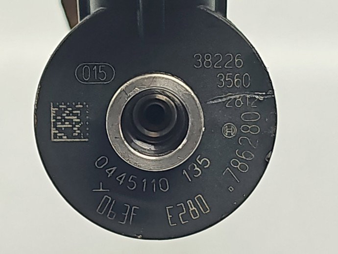 Injector Citroen C2 (JM) [Fabr 2003-2009] 786280, 0445110135 1.4 HDI 8HZ 50KW / 68CP