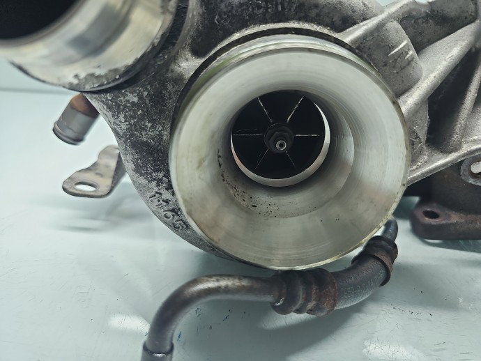 Turbina Bmw 3 (E90) [Fabr 2005-2011] 8517452-01 2.0 N47D20 135KW / 184CP