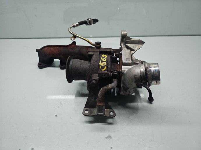 Turbina Bmw 3 (E90) [Fabr 2005-2011] 8517452-01 2.0 N47D20 135KW / 184CP