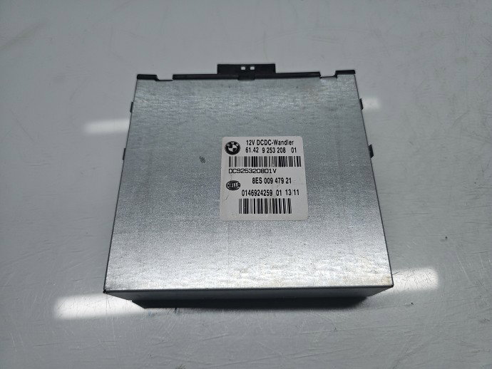 Modul confort Bmw 3 (E90) [Fabr 2005-2011] 9253208-01