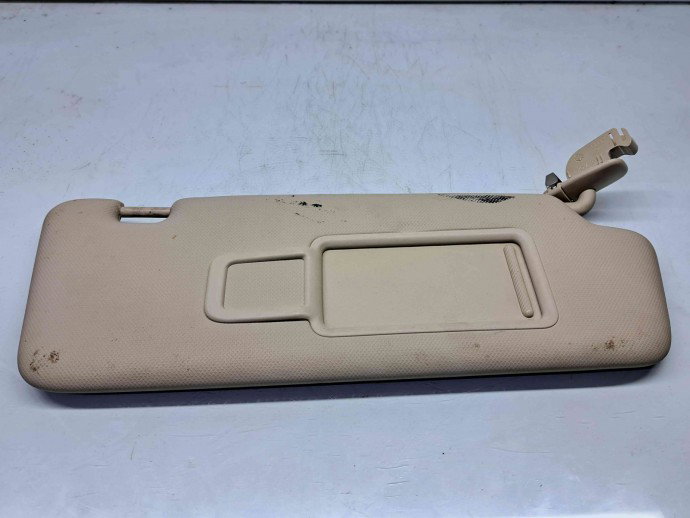  Parasolar dreapta Audi Q5 (8RB) [Fabr 2008-2016] 8K0857552