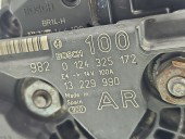 Alternator Opel Zafira B (A05) [Fabr 2006-2011] 13229990 1.0 CDTI Z19DTH 110KW / 150CP