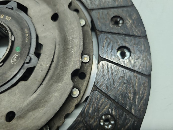 Kit ambreiaj volanta masa dubla Bmw 3 (E90) [Fabr 2005-2011] 2.0 N47D20 OEM 135KW / 184CP