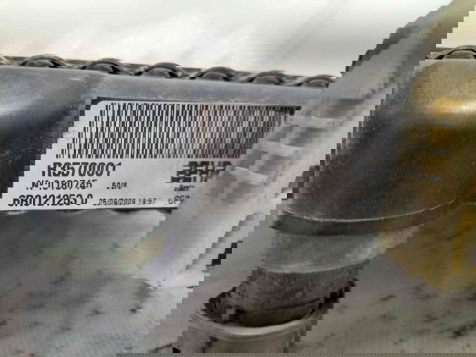 Radiator apa 6R0121253 Seat Ibiza 5 (6J5) [Fabr 2008-2017] 1.2 CGPA