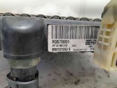 Radiator apa 6R0121253 Seat Ibiza 5 (6J5) [Fabr 2008-2017] 1.2 CGPA