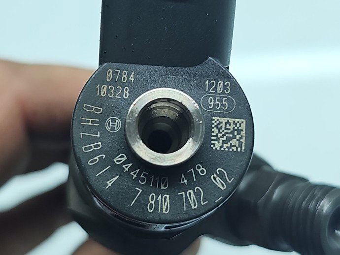 Injector Bmw 3 (E90) [Fabr 2005-2011] 7810702-02 2.0 N47D20 135KW / 184CP