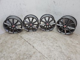 Set jante aliaj Jaguar XF (X250) [Fabr 2008-2015] Facelift Berlina 9X23-1007-AA