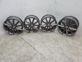 Set jante aliaj Jaguar XF (X250) [Fabr 2008-2015] Facelift Berlina 9X23-1007-AA