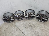 Set jante aliaj Jaguar XF (X250) [Fabr 2008-2015] Facelift Berlina 9X23-1007-AA