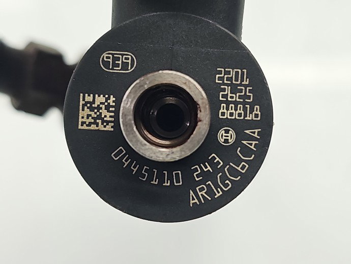 Injector Opel Zafira B (A05) [Fabr 2006-2011] 0445110243 1.0 CDTI Z19DTH 110KW / 150CP