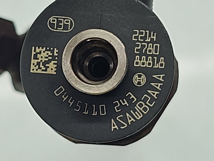 Injector Opel Zafira B (A05) [Fabr 2006-2011] 0445110243 1.0 CDTI Z19DTH 110KW / 150CP