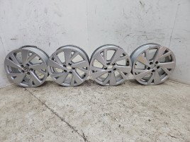 Set jante aliaj Volkswagen Taigo [Fabr 2021-2026] Hatchback 2G7601025