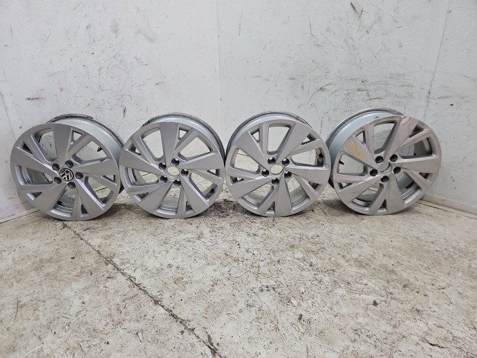 Set jante aliaj Volkswagen Taigo [Fabr 2021-2026] Hatchback 2G7601025
