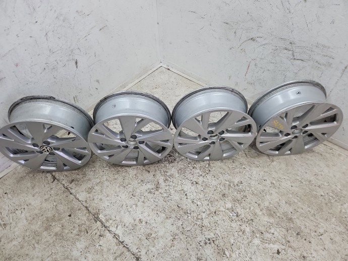 Set jante aliaj Volkswagen Taigo [Fabr 2021-2026] Hatchback 2G7601025