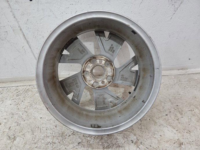 Set jante aliaj Volkswagen Taigo [Fabr 2021-2026] Hatchback 2G7601025