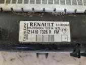 Radiator apa 214107326R Dacia Logan 2 [Fabr 2012-prezent] 1.5 K9K