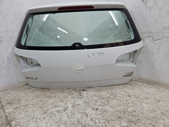 Haion Volkswagen Golf 7 (5G) [Fabr 2014-prezent] Hatchback LC9A
