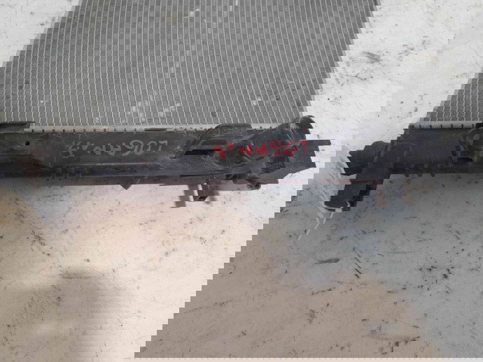 Radiator apa 214107326R Dacia Logan 2 [Fabr 2012-prezent] 1.5 K9K