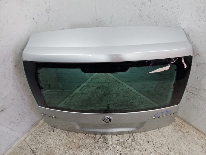 Haion Skoda Roomster Praktik (5J) [Fabr 2006-2015] Monovolum LA7W
