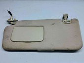  Parasolar stanga SUBARU Outback IV (BM, BR) [Fabr 2009-2014]  OEM