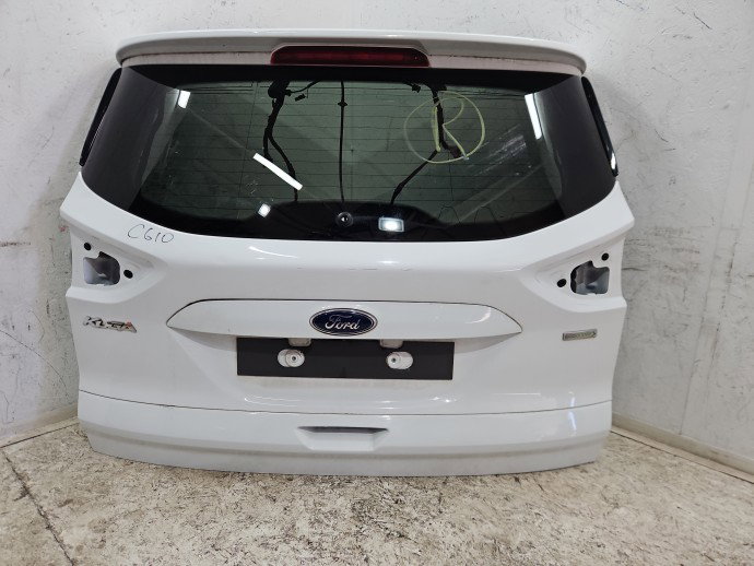 Haion Ford Kuga II [Fabr 2012-prezent] SUV Titanium Frozen White