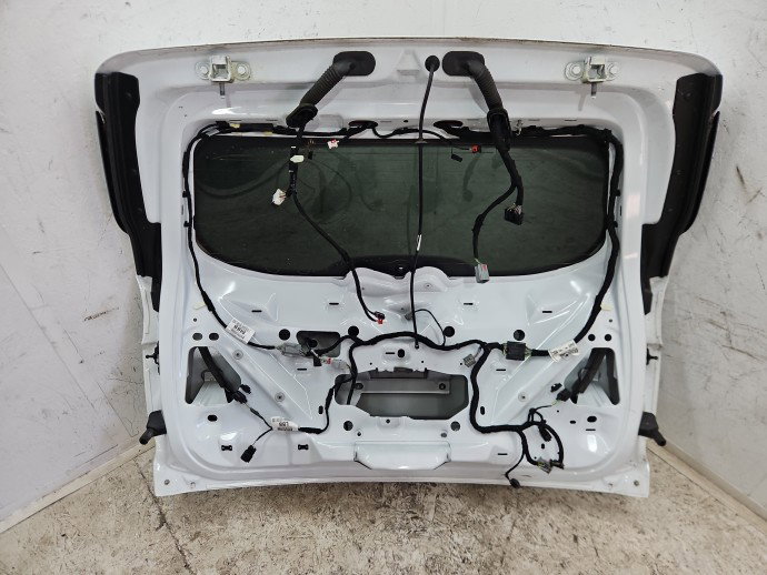 Haion Ford Kuga II [Fabr 2012-prezent] SUV Titanium Frozen White