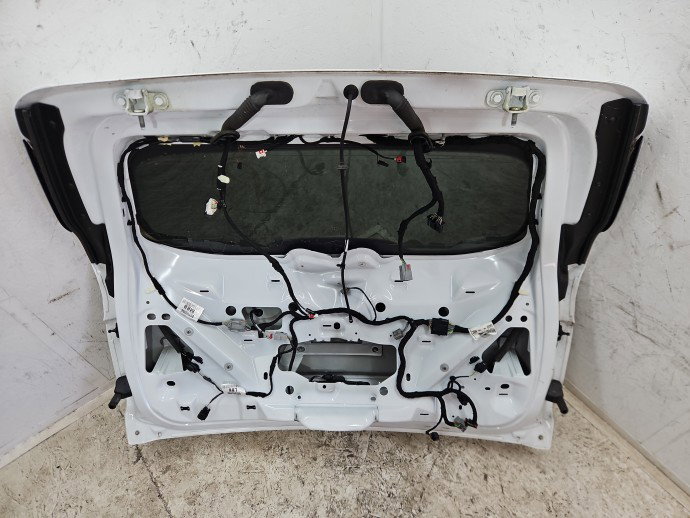 Haion Ford Kuga II [Fabr 2012-prezent] SUV Titanium Frozen White