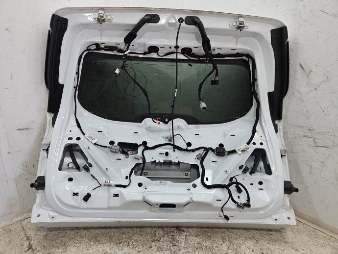 Haion Ford Kuga II [Fabr 2012-prezent] SUV Titanium Frozen White