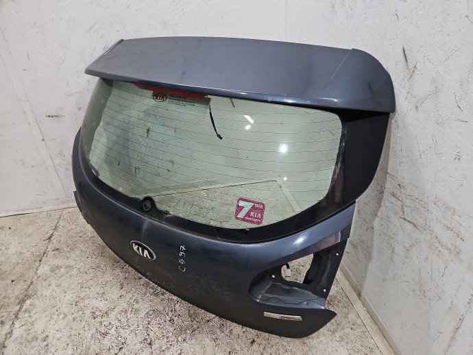 Haion KIA Ceed (JD) [Fabr 2012-2018] Sedan PLANET BLUE