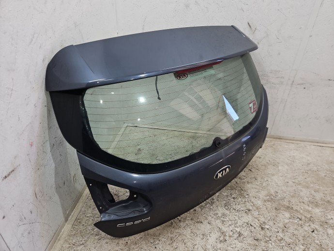 Haion KIA Ceed (JD) [Fabr 2012-2018] Sedan PLANET BLUE