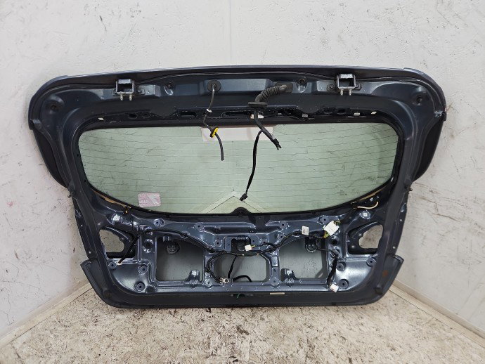 Haion KIA Ceed (JD) [Fabr 2012-2018] Sedan PLANET BLUE
