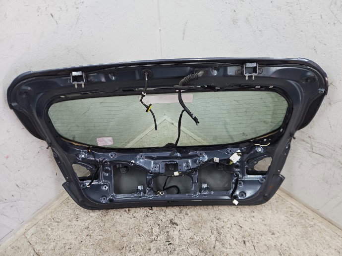 Haion KIA Ceed (JD) [Fabr 2012-2018] Sedan PLANET BLUE
