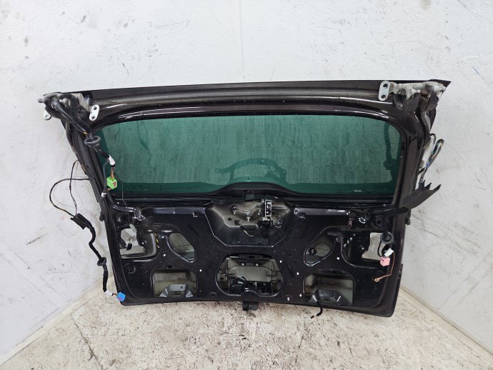 Haion Volkswagen Touareg (7LA, 7L6) [Fabr 2003-2010] R-line LC9Z