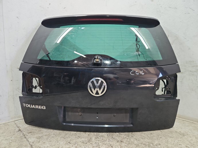 Haion Volkswagen Touareg (7LA, 7L6) [Fabr 2003-2010] R-line LC9Z