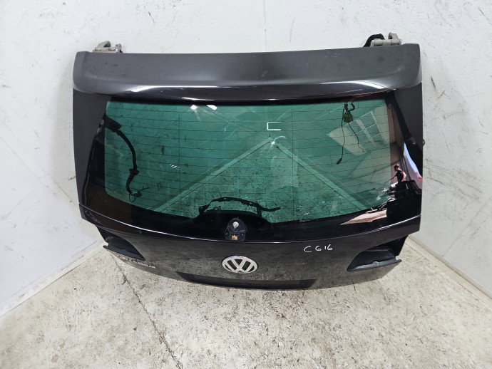 Haion Volkswagen Touareg (7LA, 7L6) [Fabr 2003-2010] R-line LC9Z