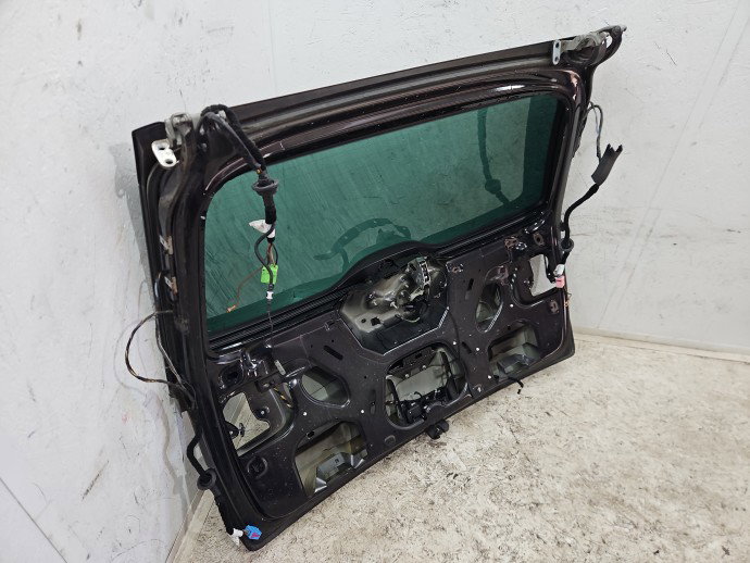 Haion Volkswagen Touareg (7LA, 7L6) [Fabr 2003-2010] R-line LC9Z