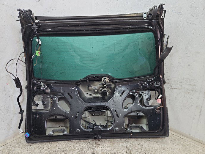 Haion Volkswagen Touareg (7LA, 7L6) [Fabr 2003-2010] R-line LC9Z