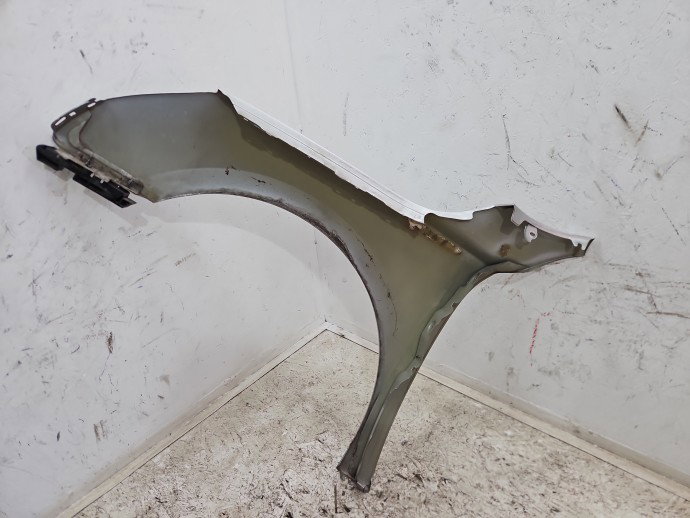 Aripa dreapta fata PEUGEOT 508 [Fabr 2010-2018] Berlina EZR
