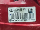 Stop aripa dreapta PORSCHE Macan [Fabr 2014-2017] SUV 95B945096D