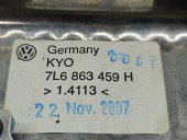 Ornament portbagaj Volkswagen Touareg (7LA, 7L6) [Fabr 2003-2010] R-line 7L6863459H