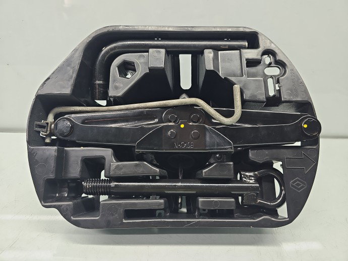 Set cric si cheie Renault Megane 4 [Fabr 2015-prezent] 997504622R
