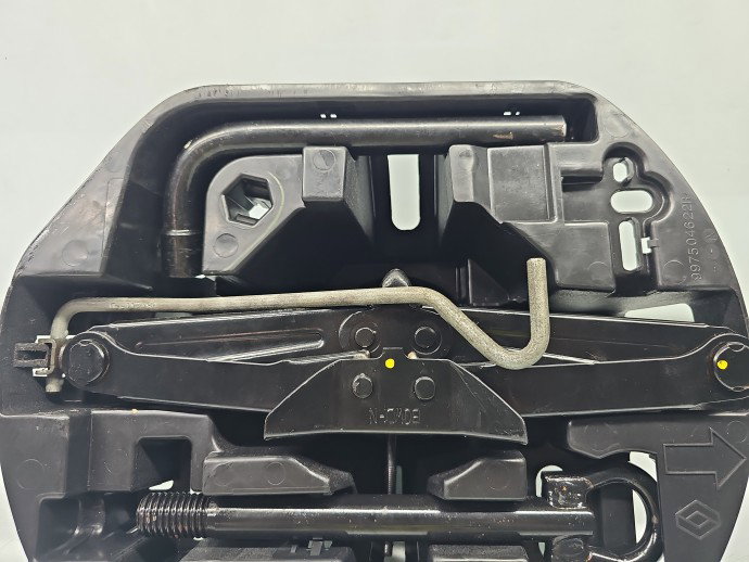 Set cric si cheie Renault Megane 4 [Fabr 2015-prezent] 997504622R